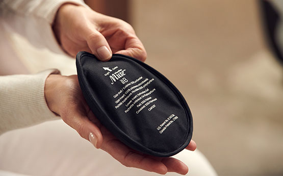 Muse gel pad