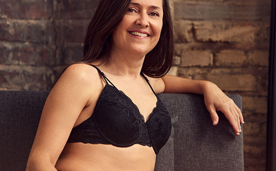 Black Muse bra