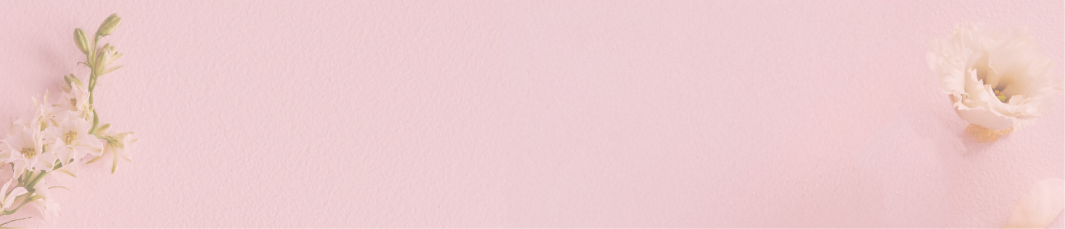  Introductory banner for La Vie en Rose and its categories.