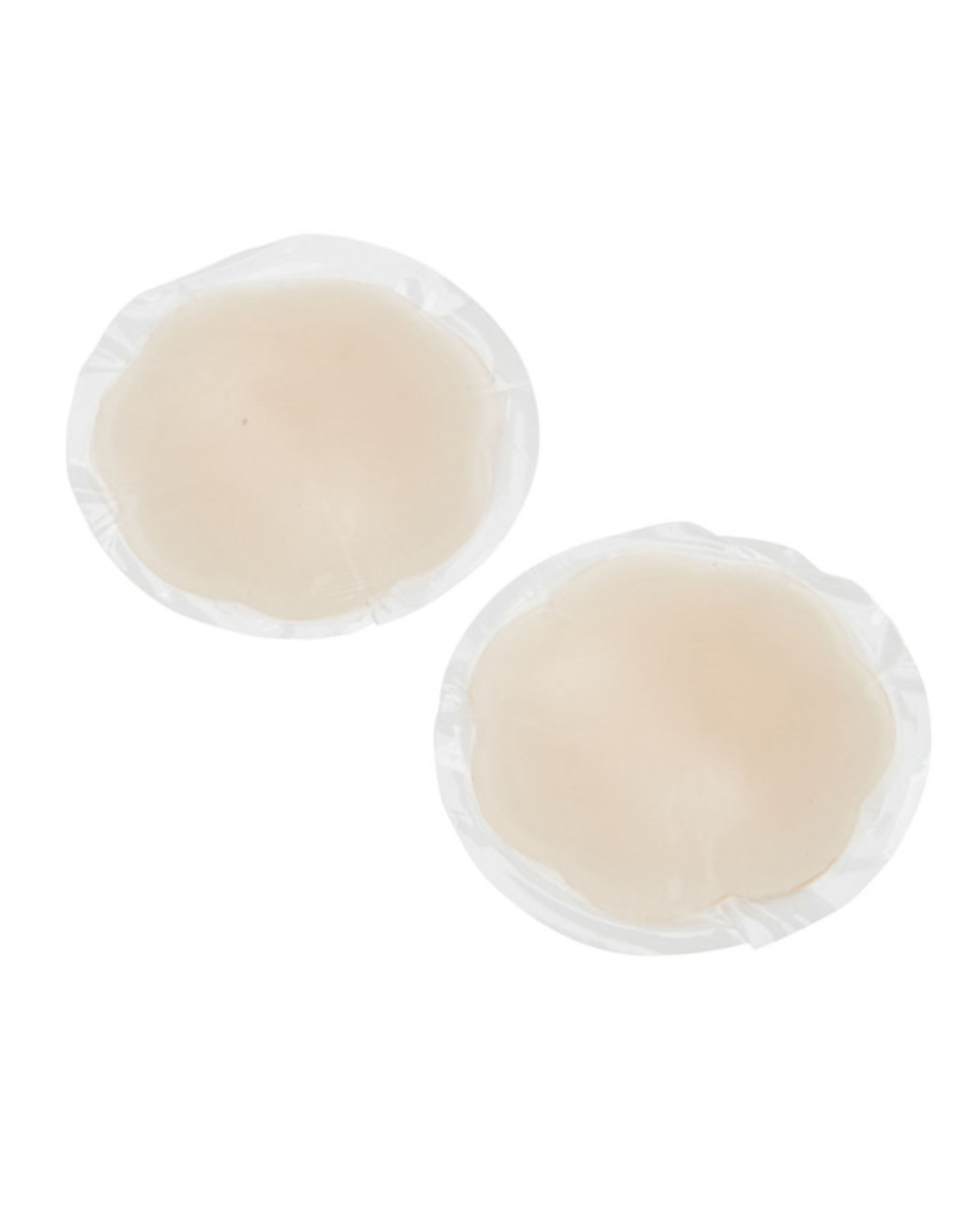 LA VIE EN ROSE Reusable Soft Silicone Nipple Covers Neutral BF70003 - View3