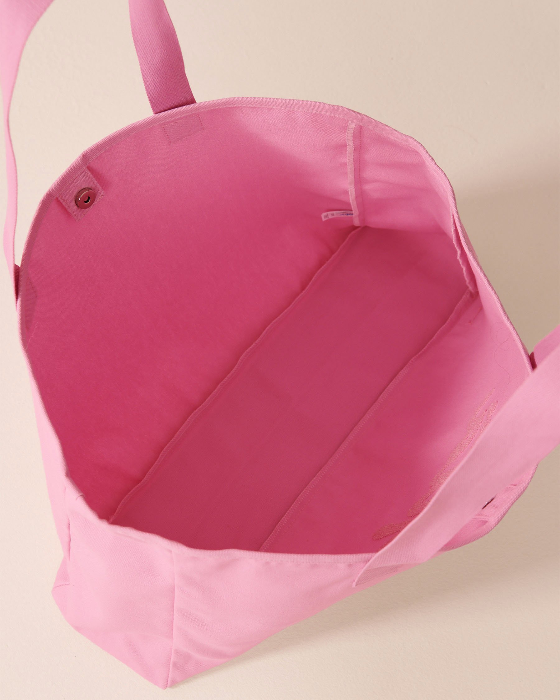 LA VIE EN ROSE AQUA La Vie en Rose Beach Bag Cotton Candy 80500121 - View3