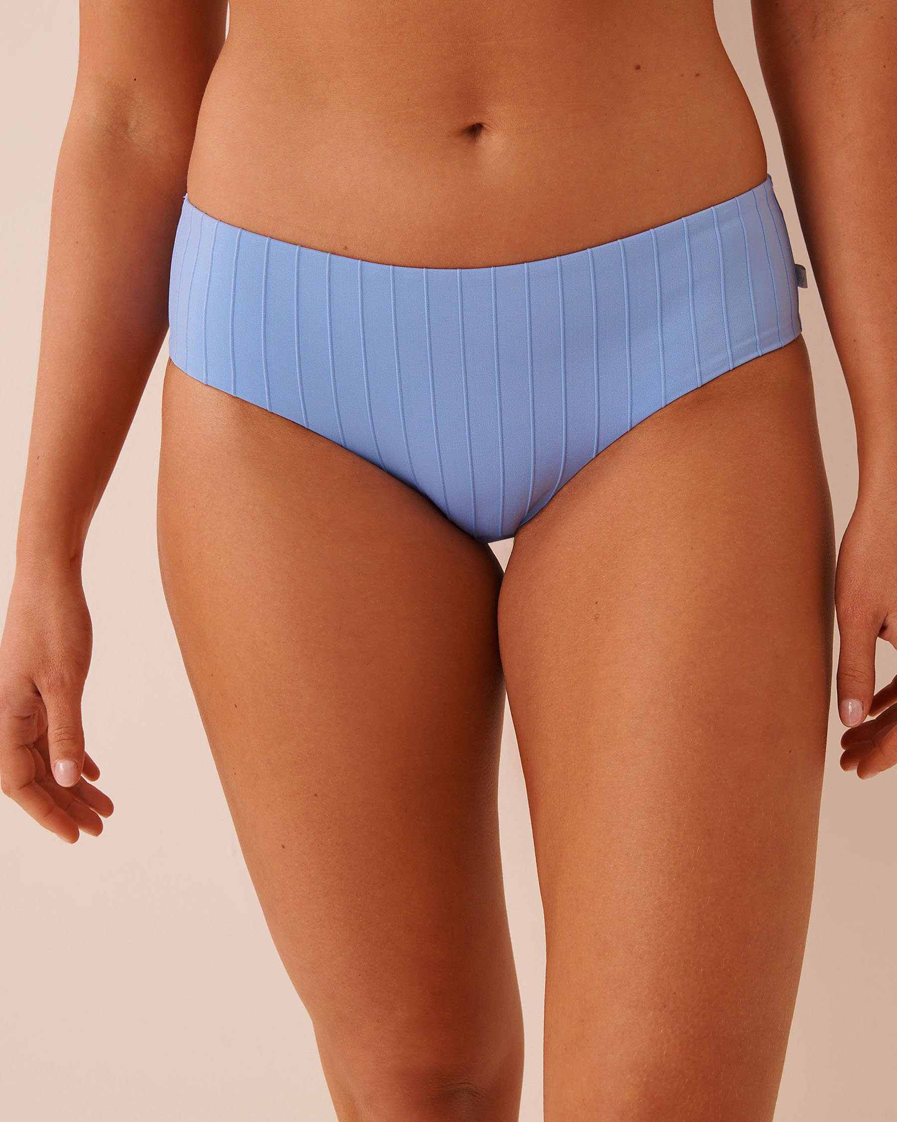 LA VIE EN ROSE AQUA LILAC BLUE Hipster Bikini Bottom Lilac Blue 70300881 - View1