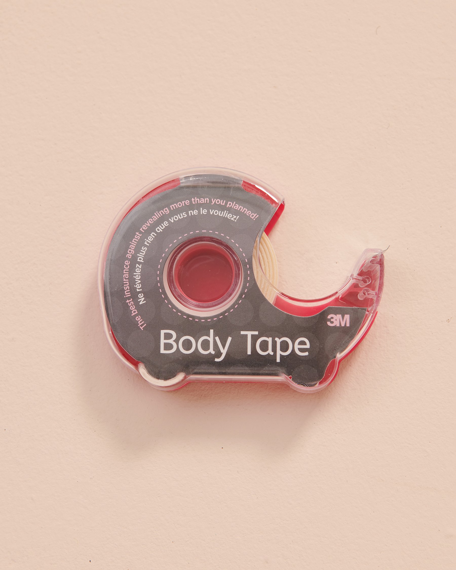 LA VIE EN ROSE Double-sided Fashion & Body Tape Beige BF20401 - View3