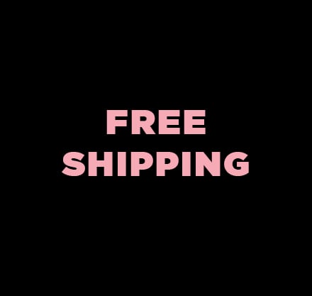 Free shipping.