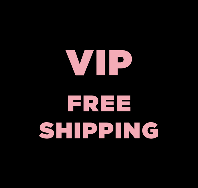 VIP free shipping